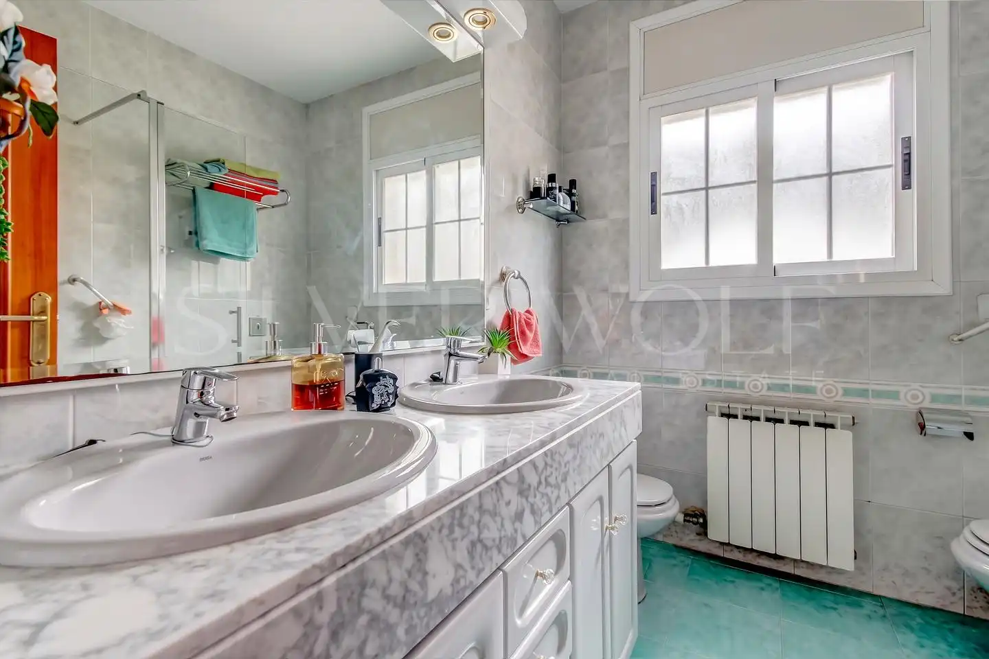 Baño de Casa o chalet en venta en Vallirana, Barcelona
