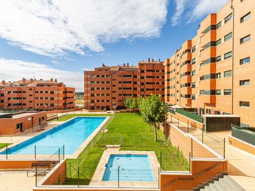 Piso con ascensor en venta en Aranzana