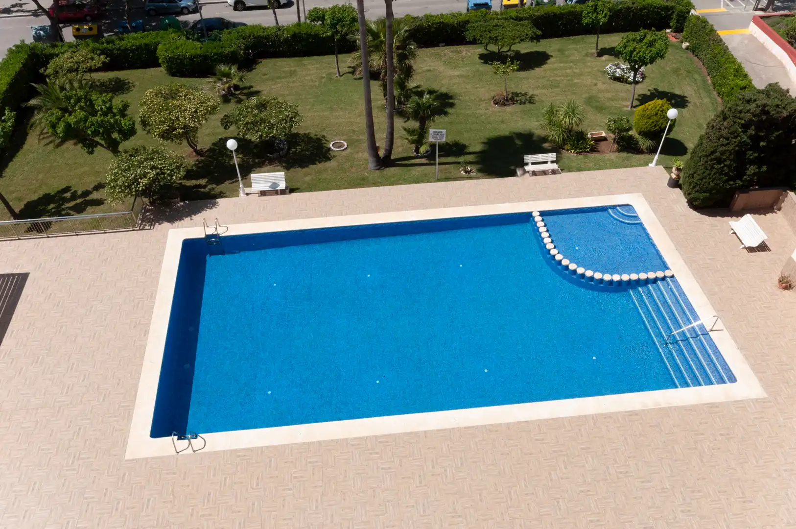 Appartement compact avec piscine à vendre à Passeig Marítim de Neptú 85, imagen 12