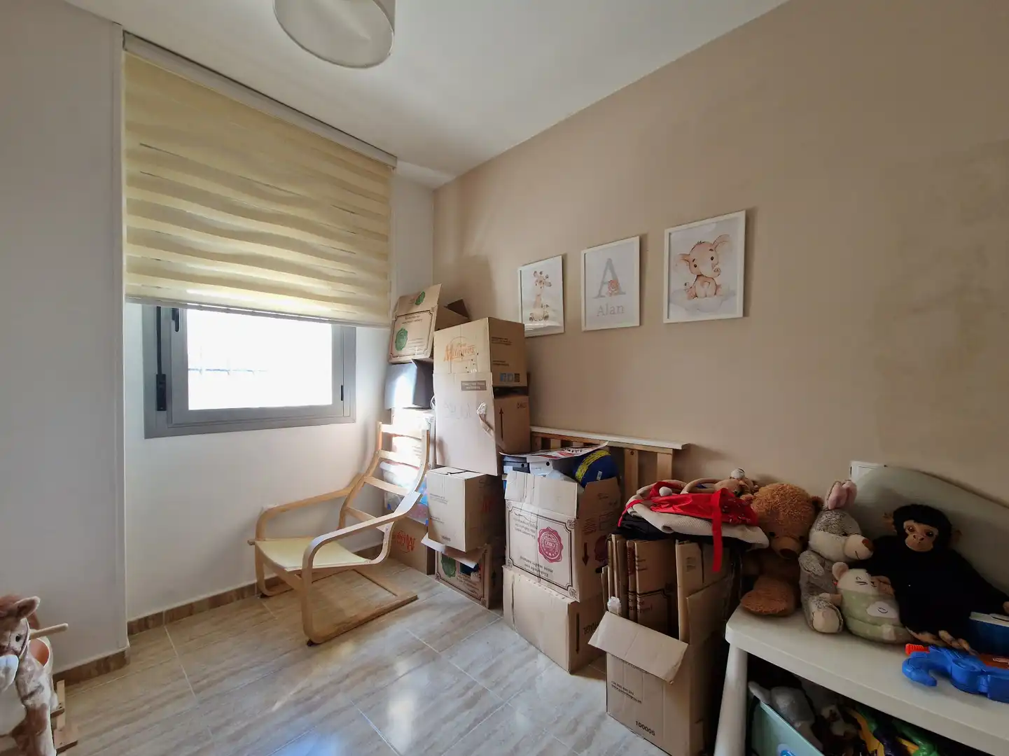 Habitación de Piso en venta en Cabañas de la Sagra con Trastero y Amueblado