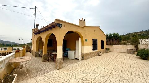 Foto 2 de Casa o xalet en venda a El Secanet - Hacienda del Sol, Villajoyosa / La Vila Joiosa