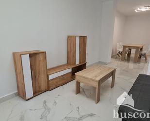 Living room of Flat for sale in Linares  with Air Conditioner