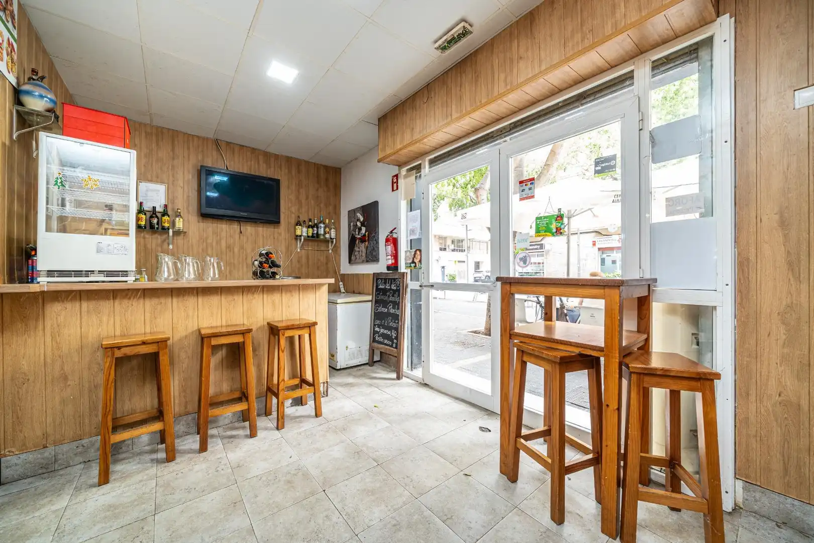 Local comercial en traspaso en Carrer BLANQUERNA