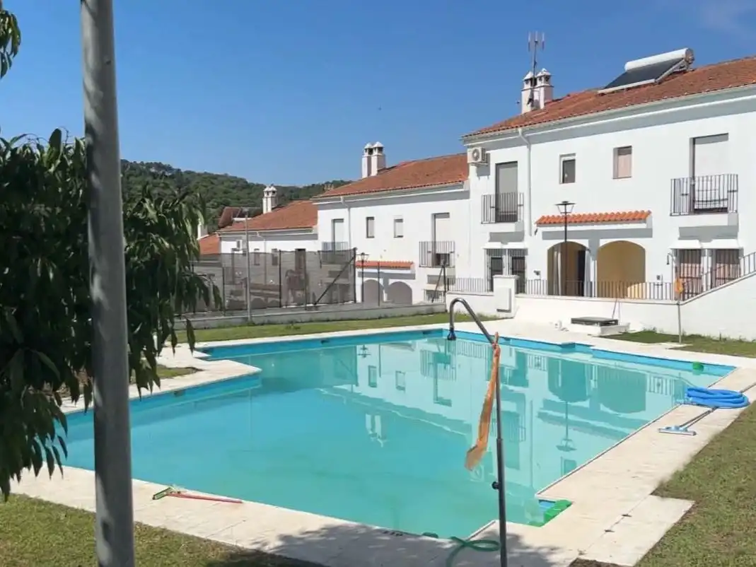 Swimming pool of Residential for sale in Galaroza