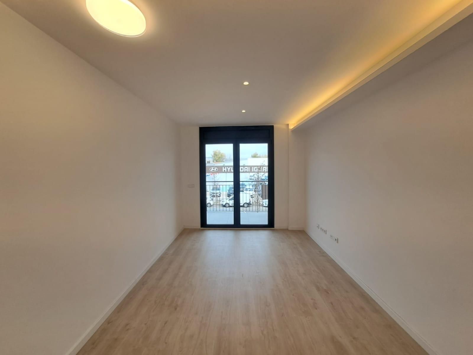 Living room of Flat to rent in Igualada  with Terrace and Storage room