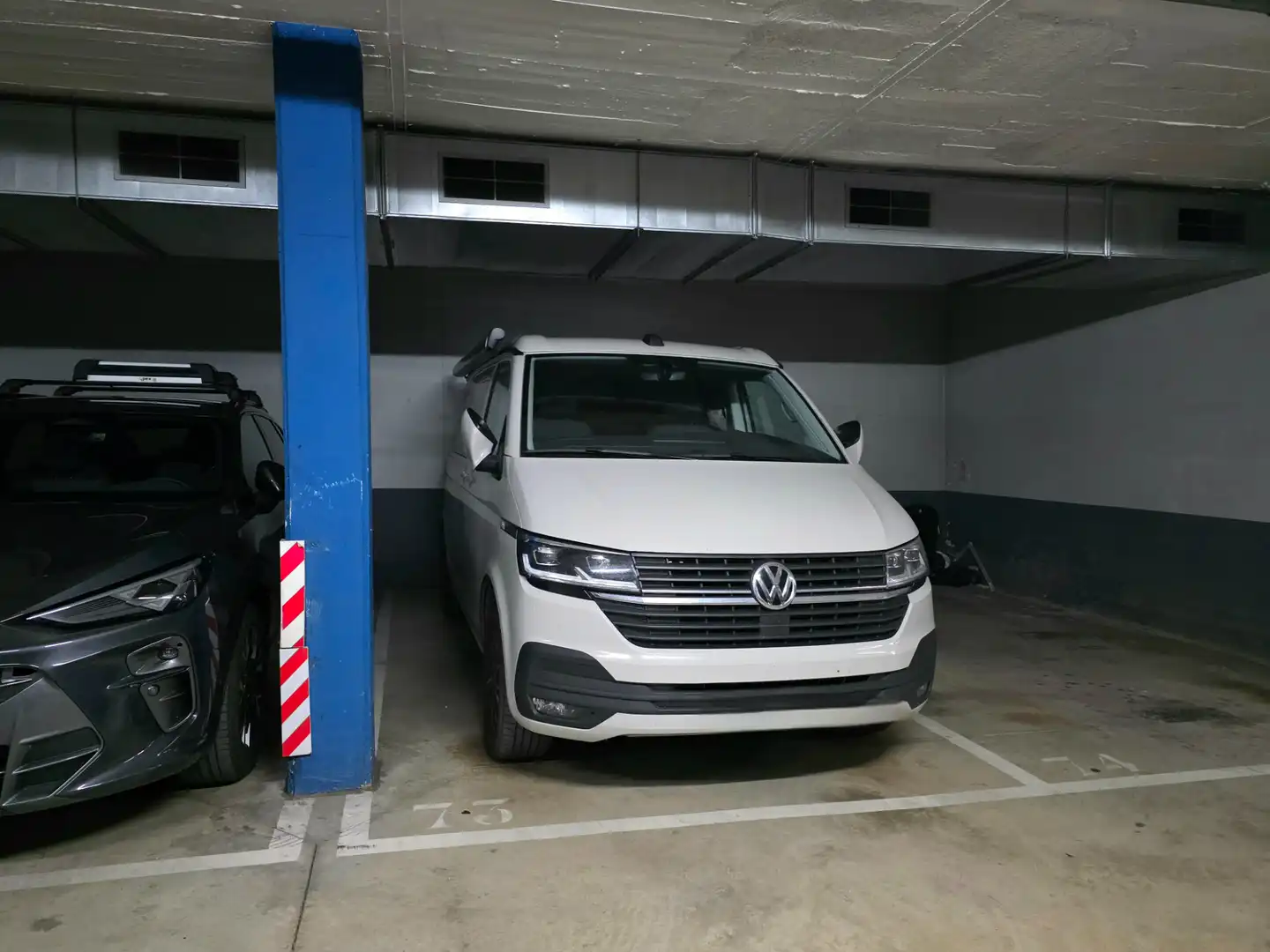 Parking de Piso en venta en Sant Andreu de la Barca con Aire acondicionado, Calefacción y Parquet