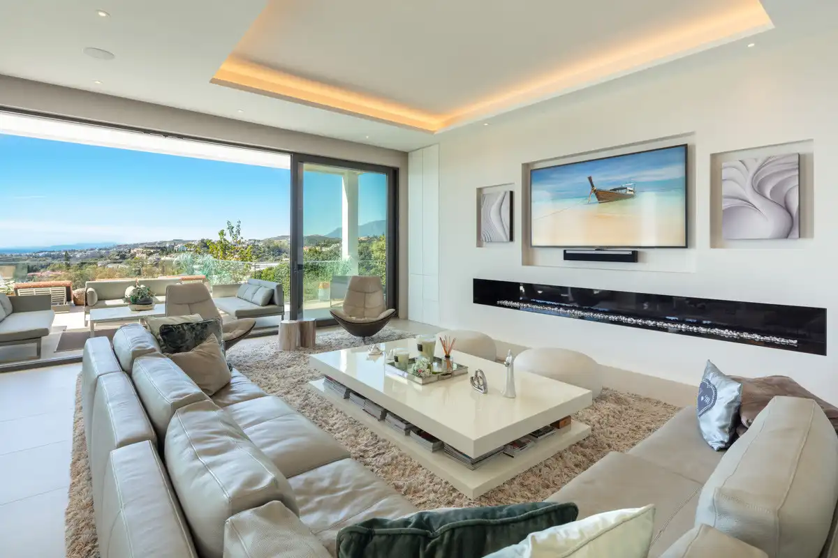 Haus mit Pool zum Verkauf in Marbella Centro, imagen 8