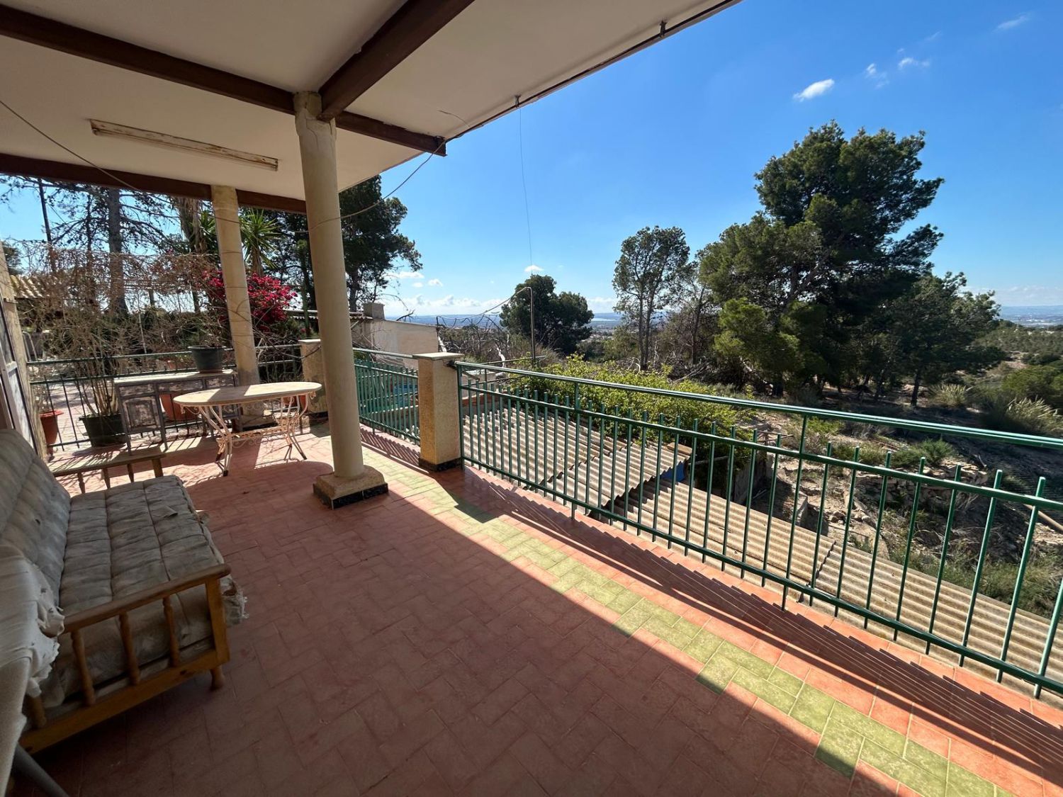 Finca rústica en venta en Crevillent