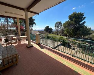 Terrace of Country house for sale in Crevillent  with Air Conditioner, Heating and Private garden