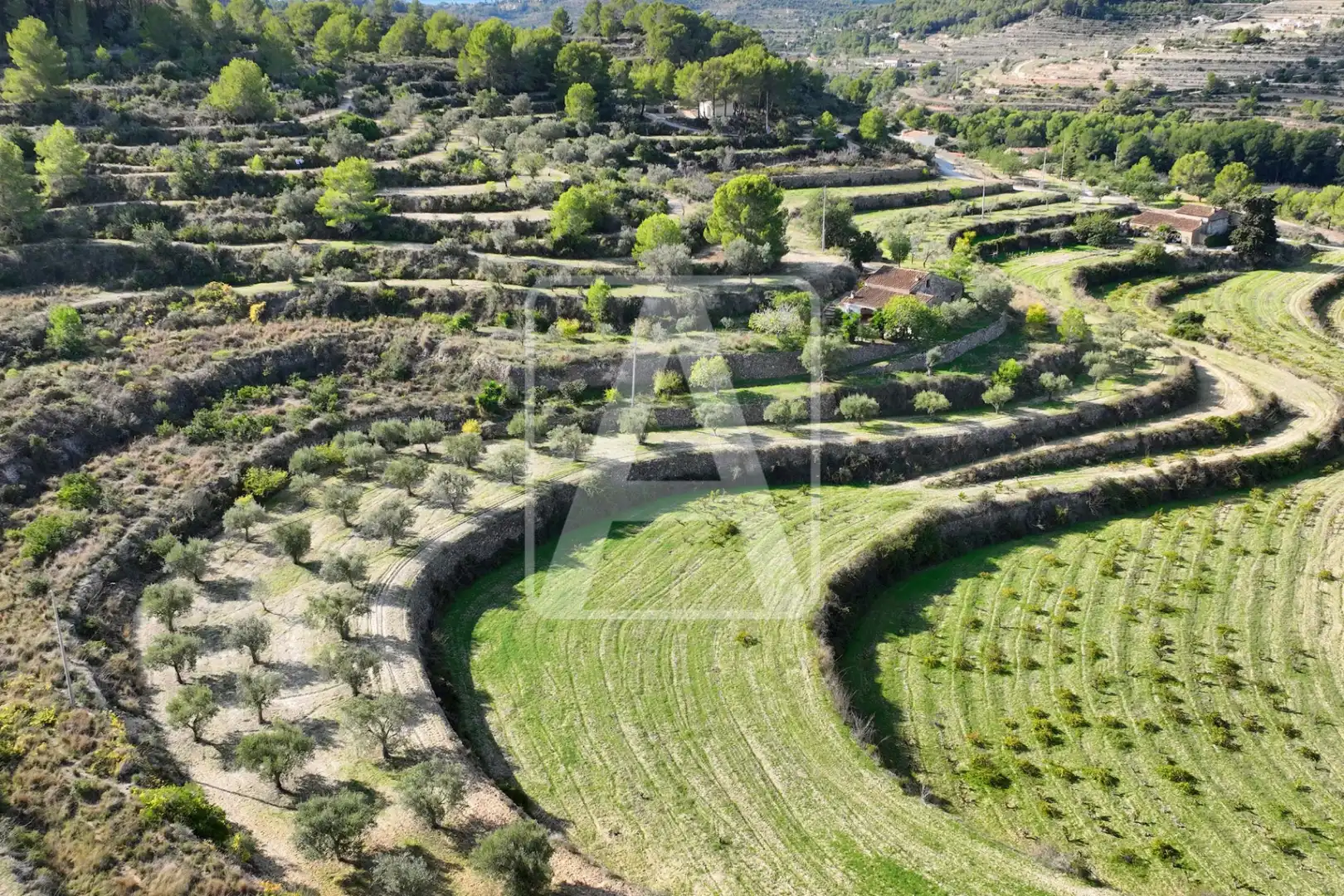 Wohnbaugrundstück zum Verkauf in Benissa pueblo, imagen 2