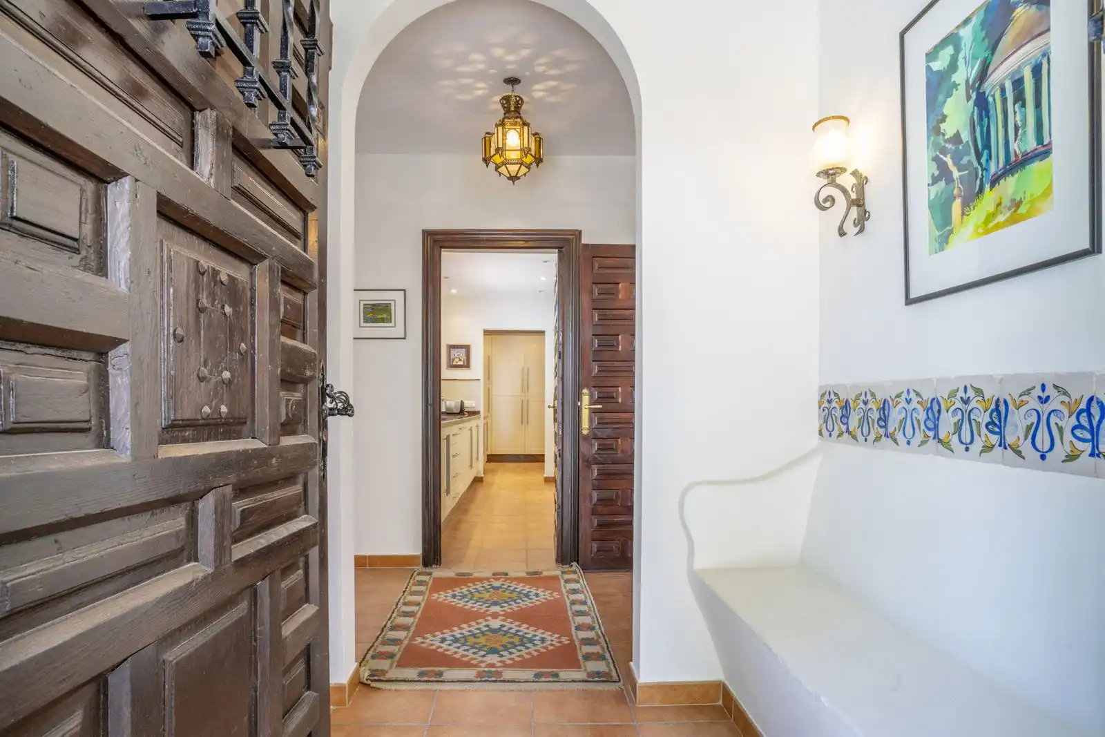 Casa o chalet en venta en Benahavís con Aire acondicionado, Terraza y Piscina