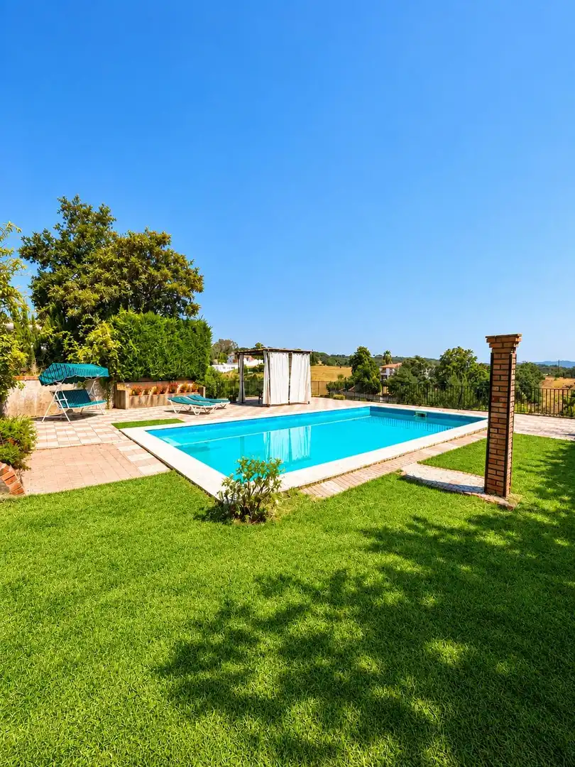 Villa con piscina in vendita a Norte-Sierra, imagen 23