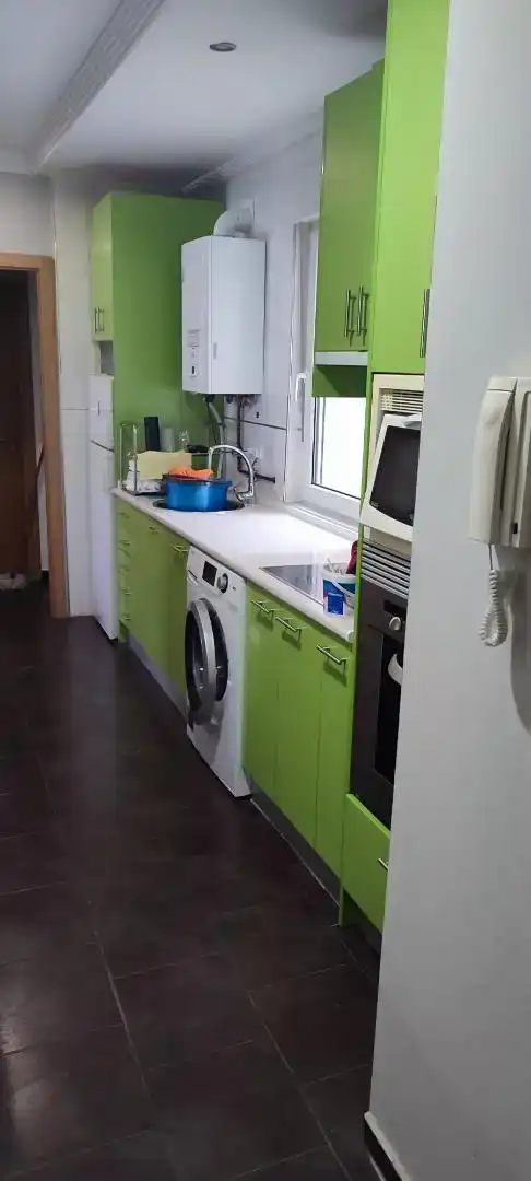 Cocina de Piso en venta en San Mamés - La Palomera