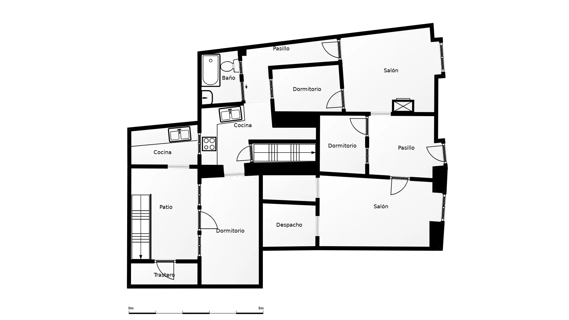 Casa o chalet en venta en Castronuño con Jardín privado y Terraza