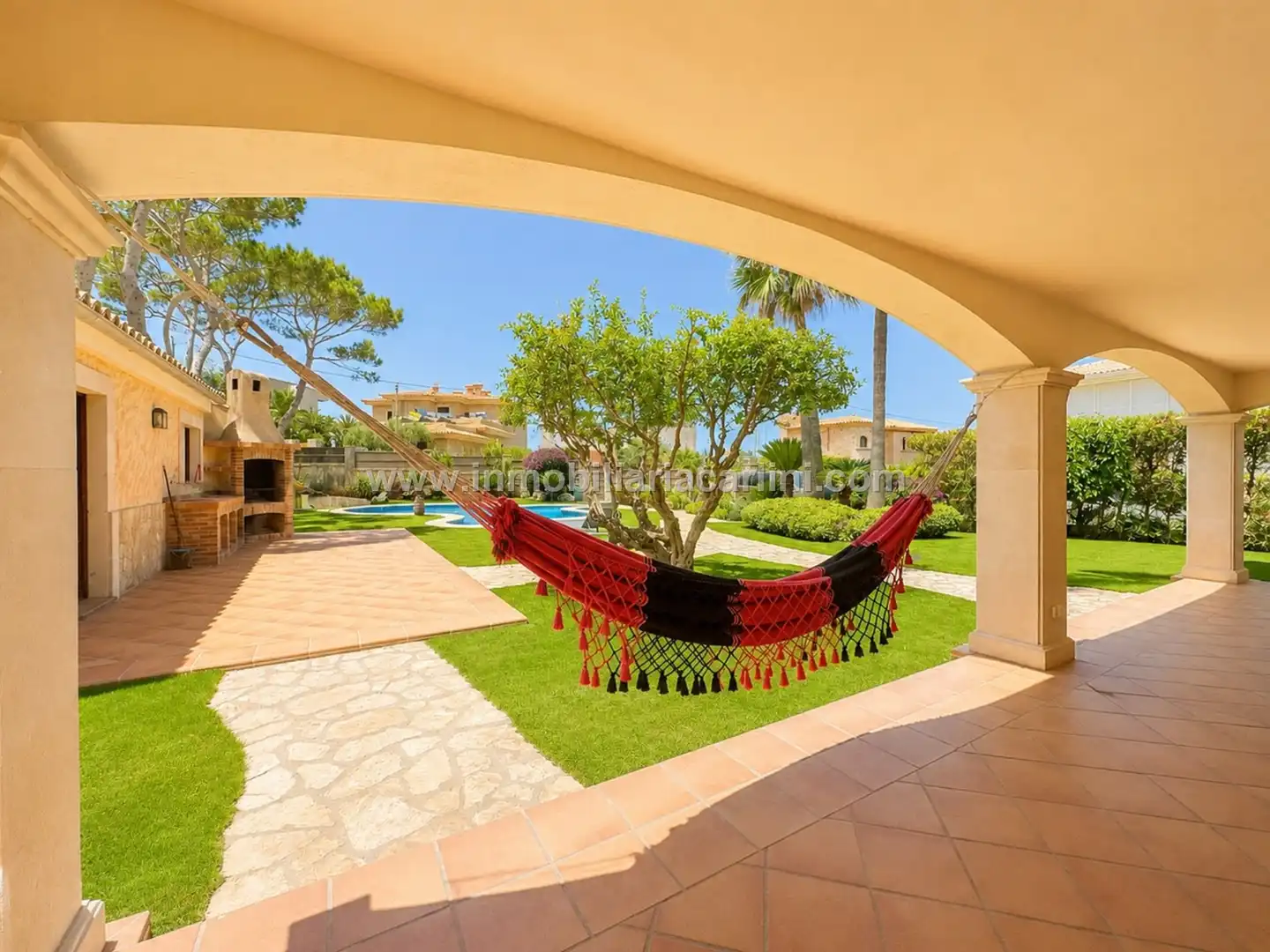 Haus oder Chalet zur Miete in El Toro
