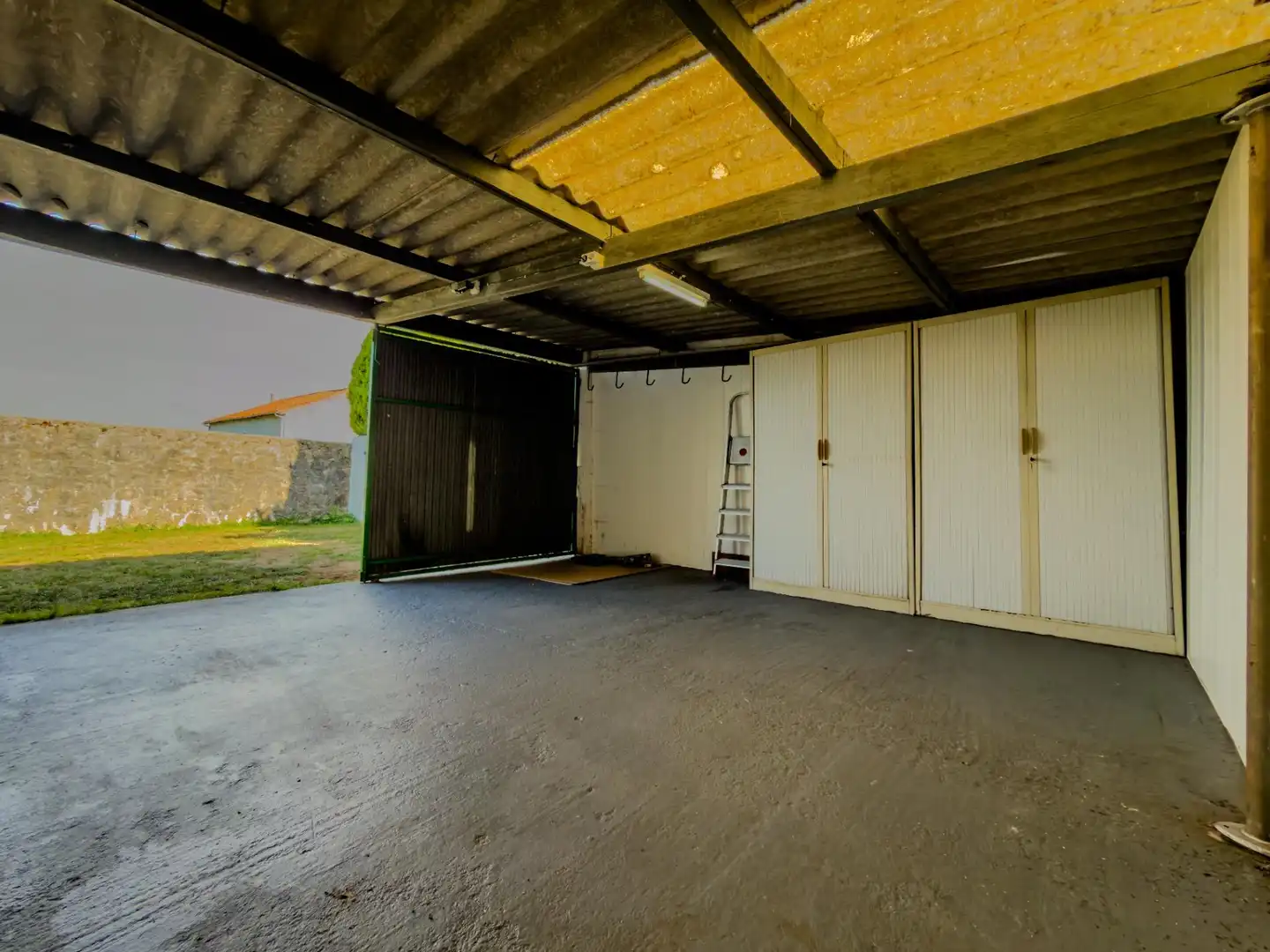 Parking of Houses for rent in Camargo  with Heating, Private garden and Terrace