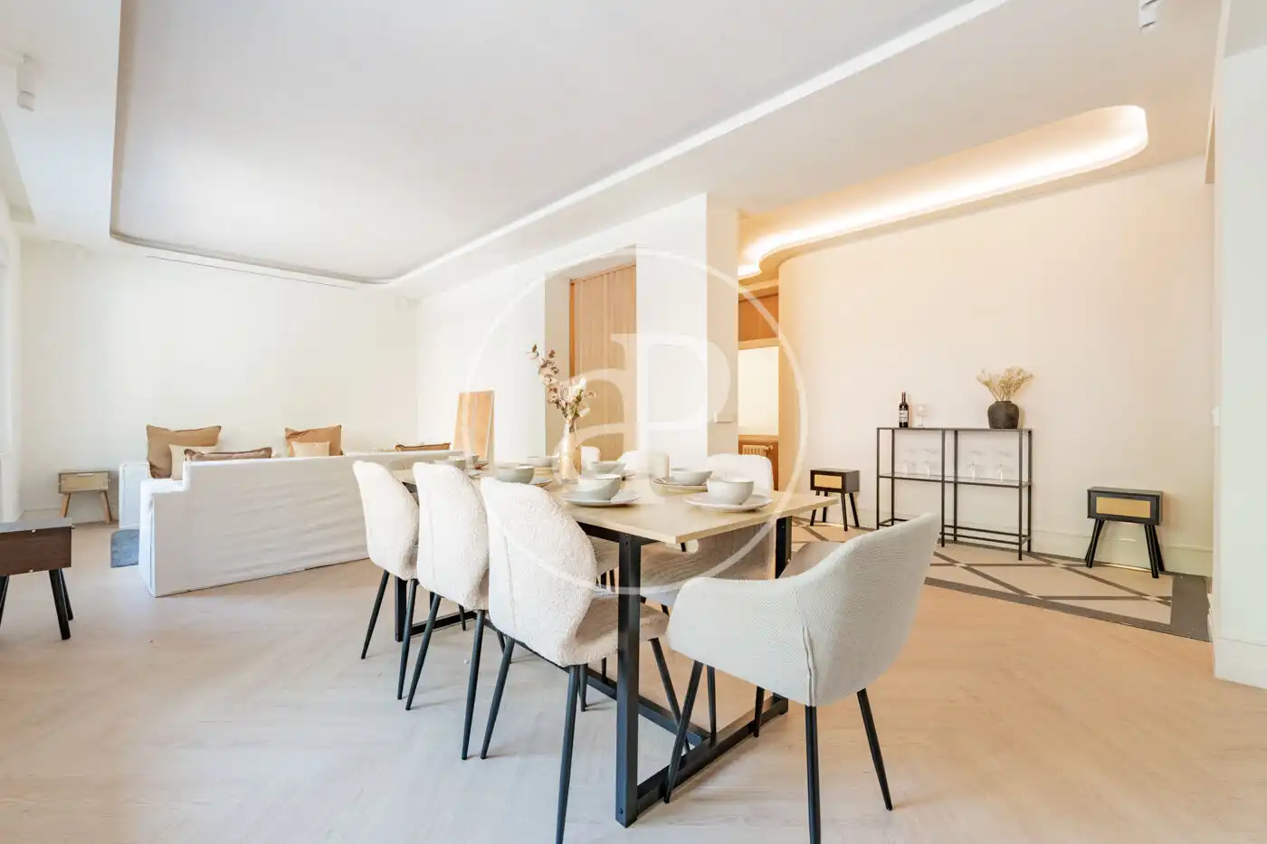 Comedor de Piso en venta en Madrid con Aire acondicionado, Calefacción y Terraza