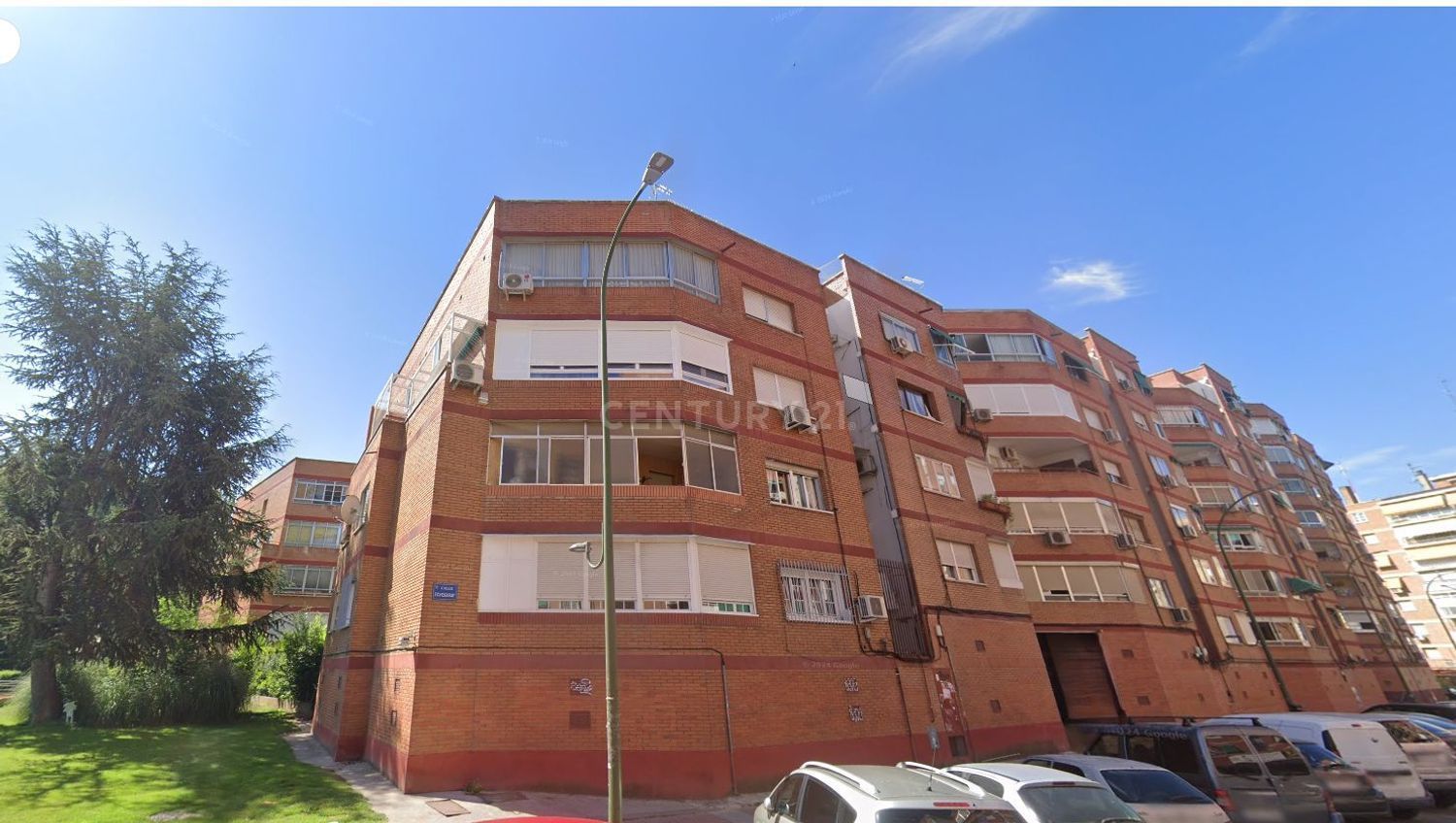Exterior view of Flat for sale in Móstoles