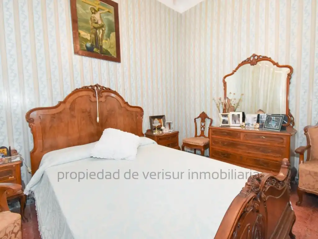 Bedroom of Houses for sale in Delicias