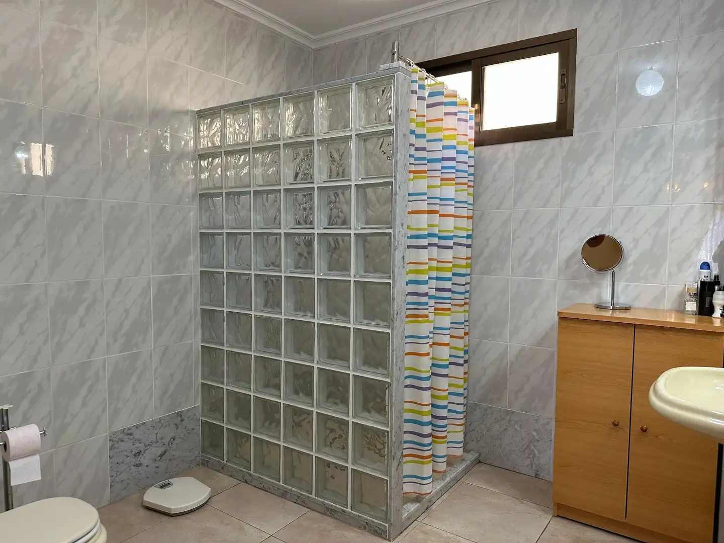 Baño de Casa adosada en venta en Sant Rafael 