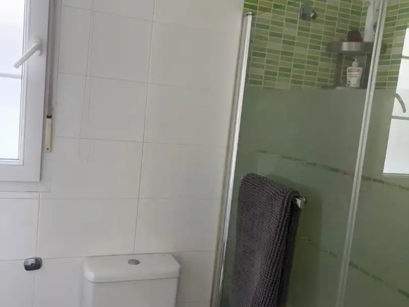Baño de Dúplex en venta en Palos de la Frontera, Huelva