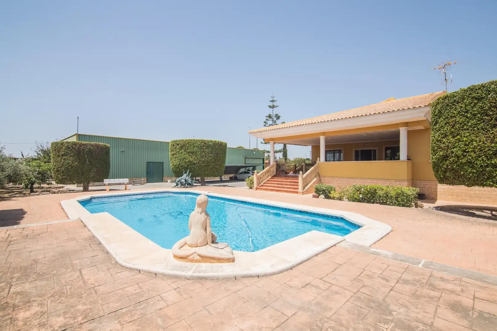 Detached house for sale in Jubalcoi, imagen 2
