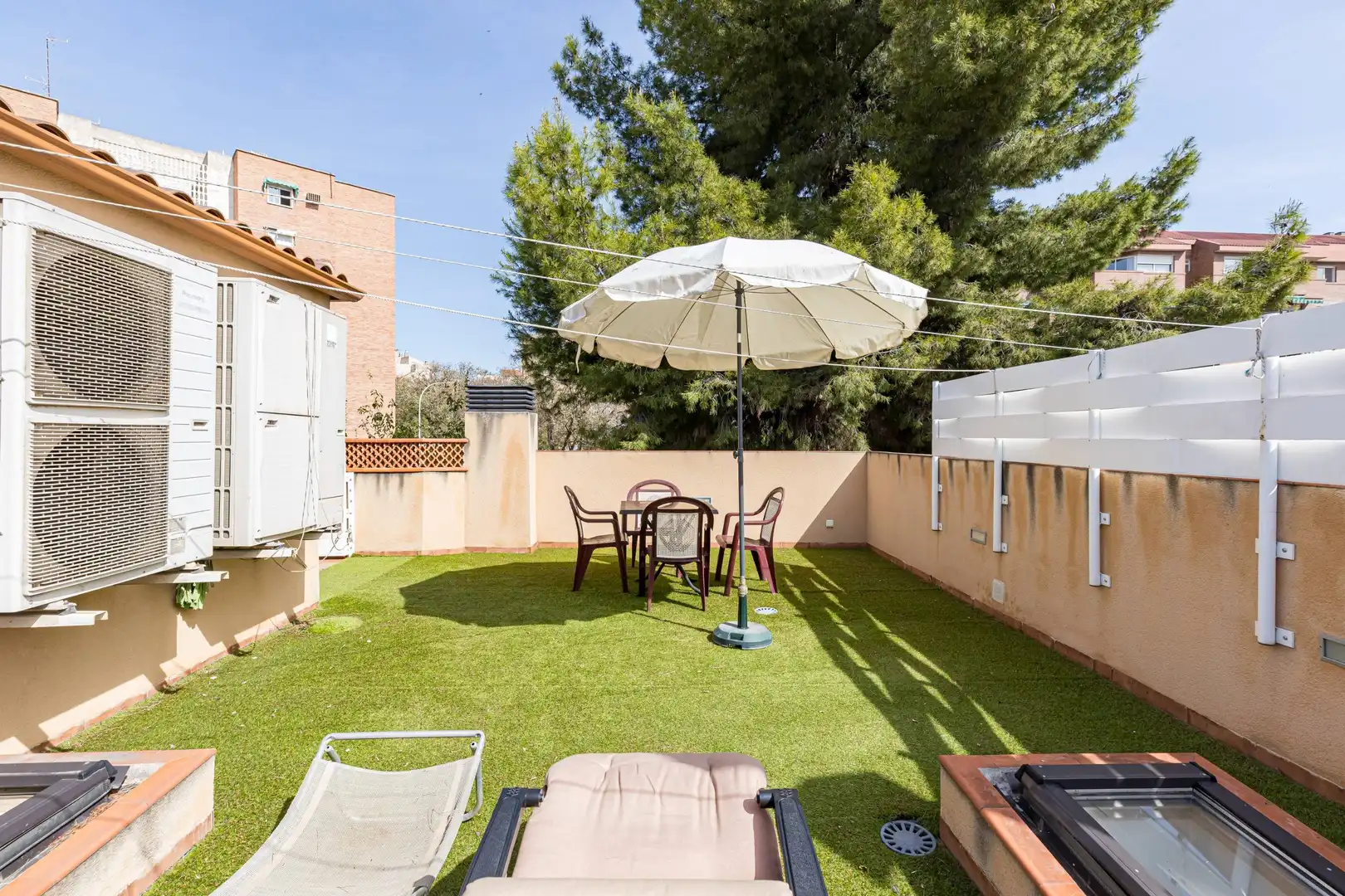 Terrace of Houses for sale in Murcia  with Air Conditioner, Heating and Terrace