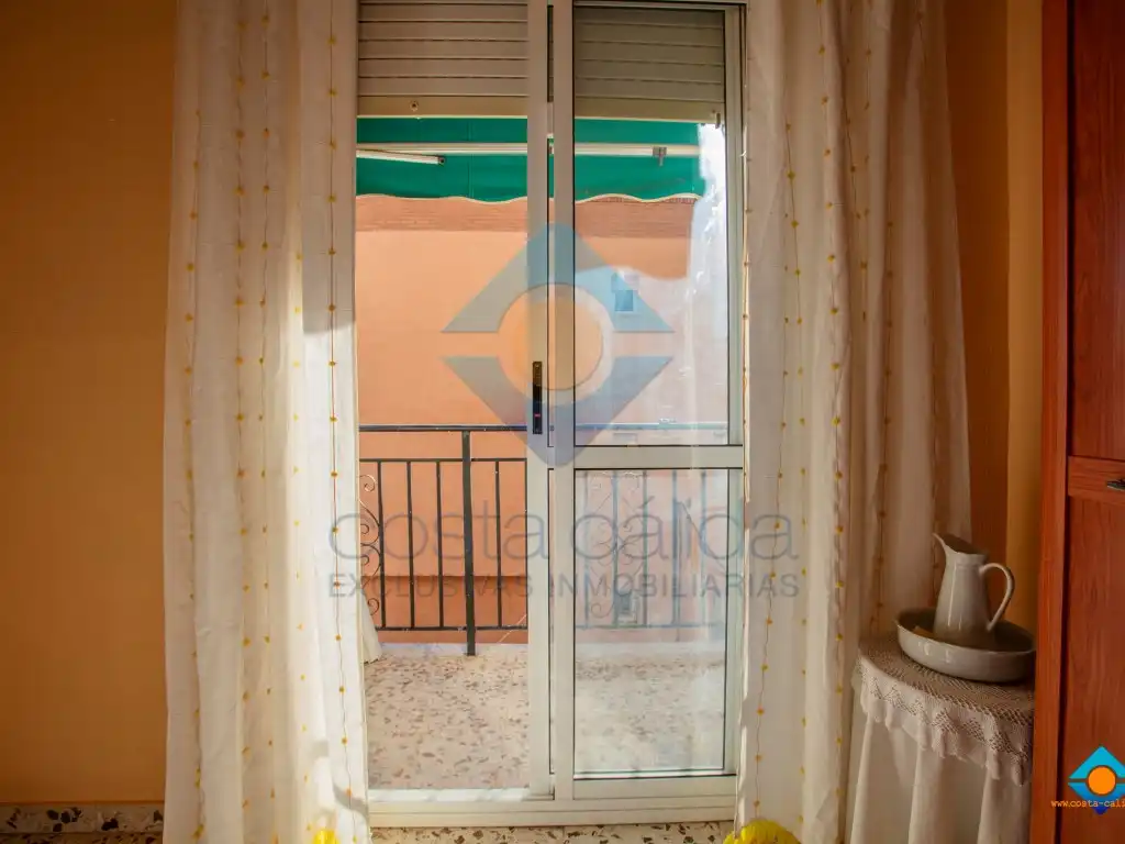 Terraza de Piso en venta en Mazarrón con Terraza, Amueblado y Horno