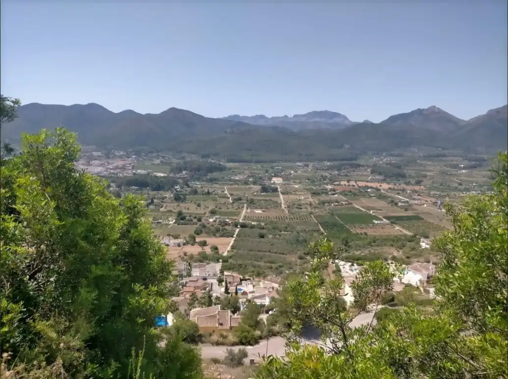 Terrenys i solars en venda a Xaló