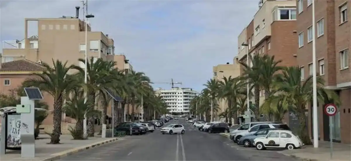 Wohnung zur Miete in El Travaló - Martínez Valero