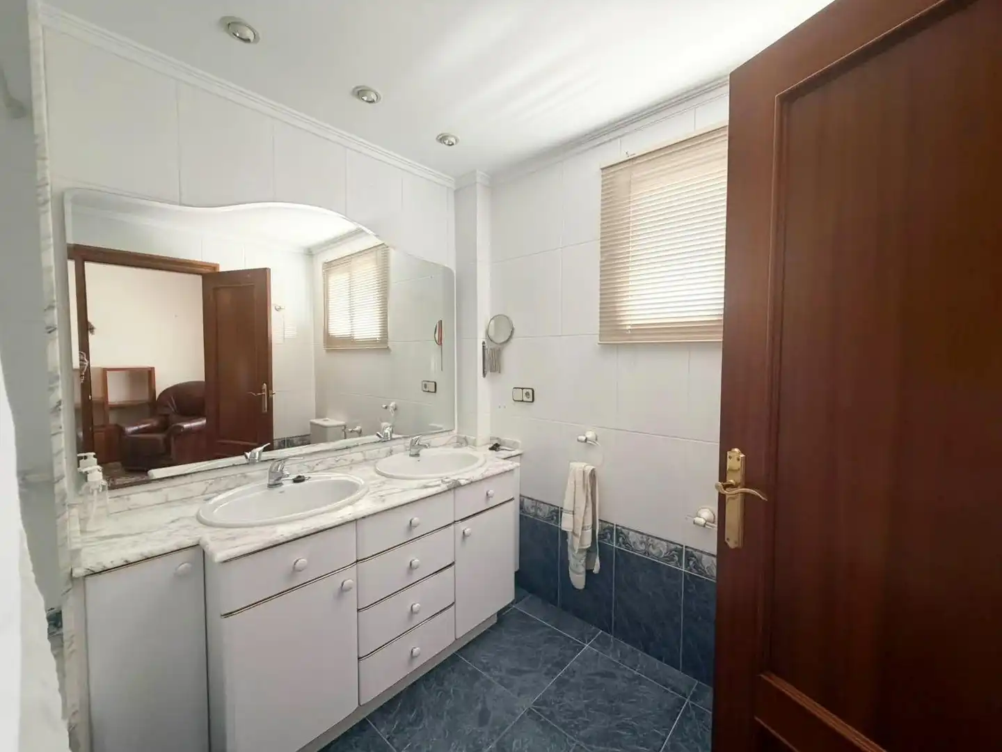 Baño de Casa o chalet de alquiler en Rafelbuñol / Rafelbunyol, Valencia
