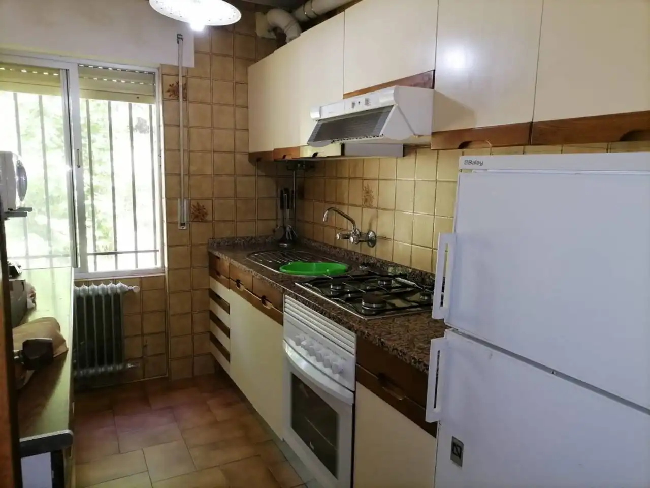 Kitchen of Country homes for sale in Navasfrías  with Heating, Private garden and Terrace