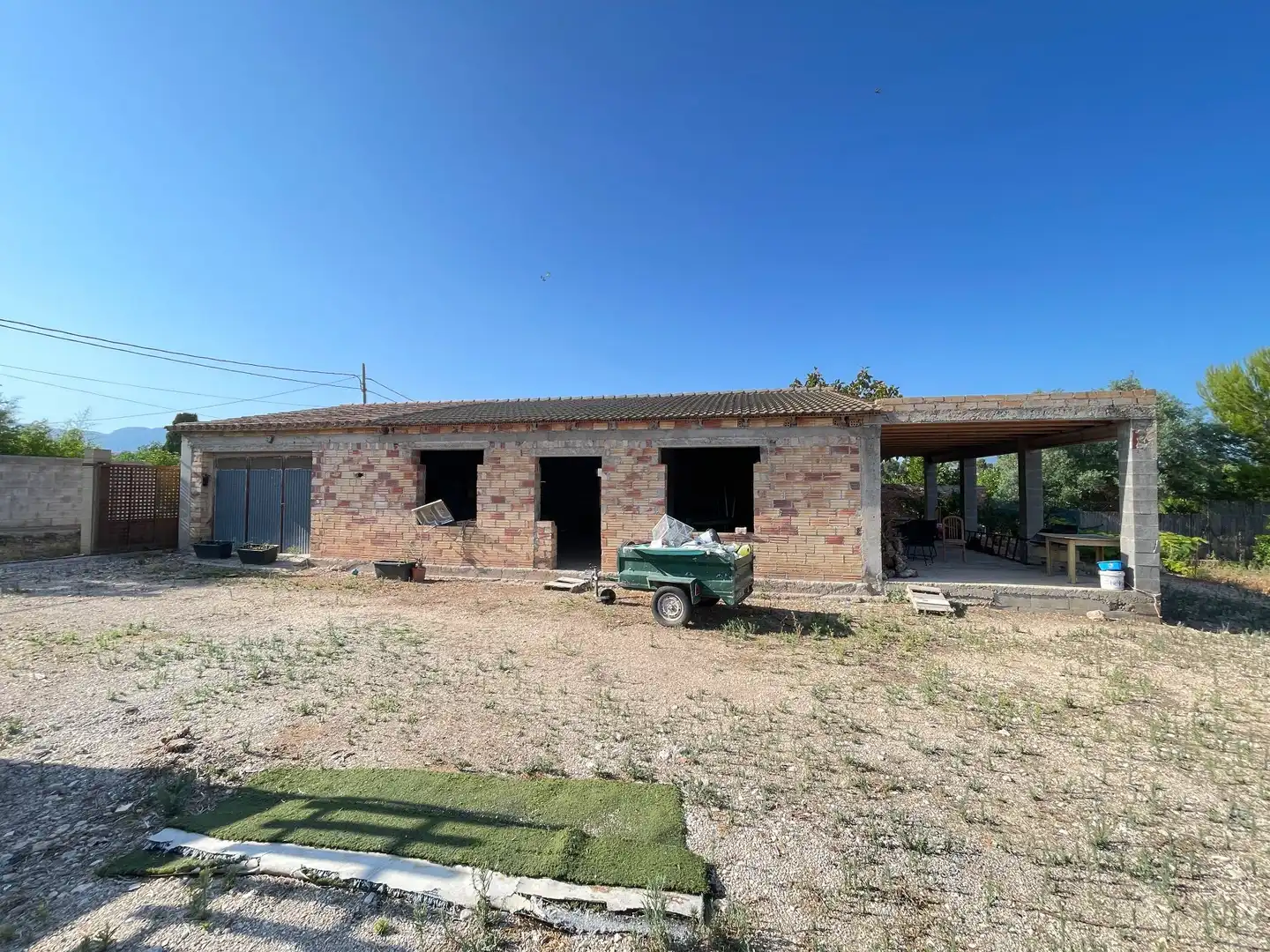 Casa con piscina en venta en sant bernabe, imagen 8