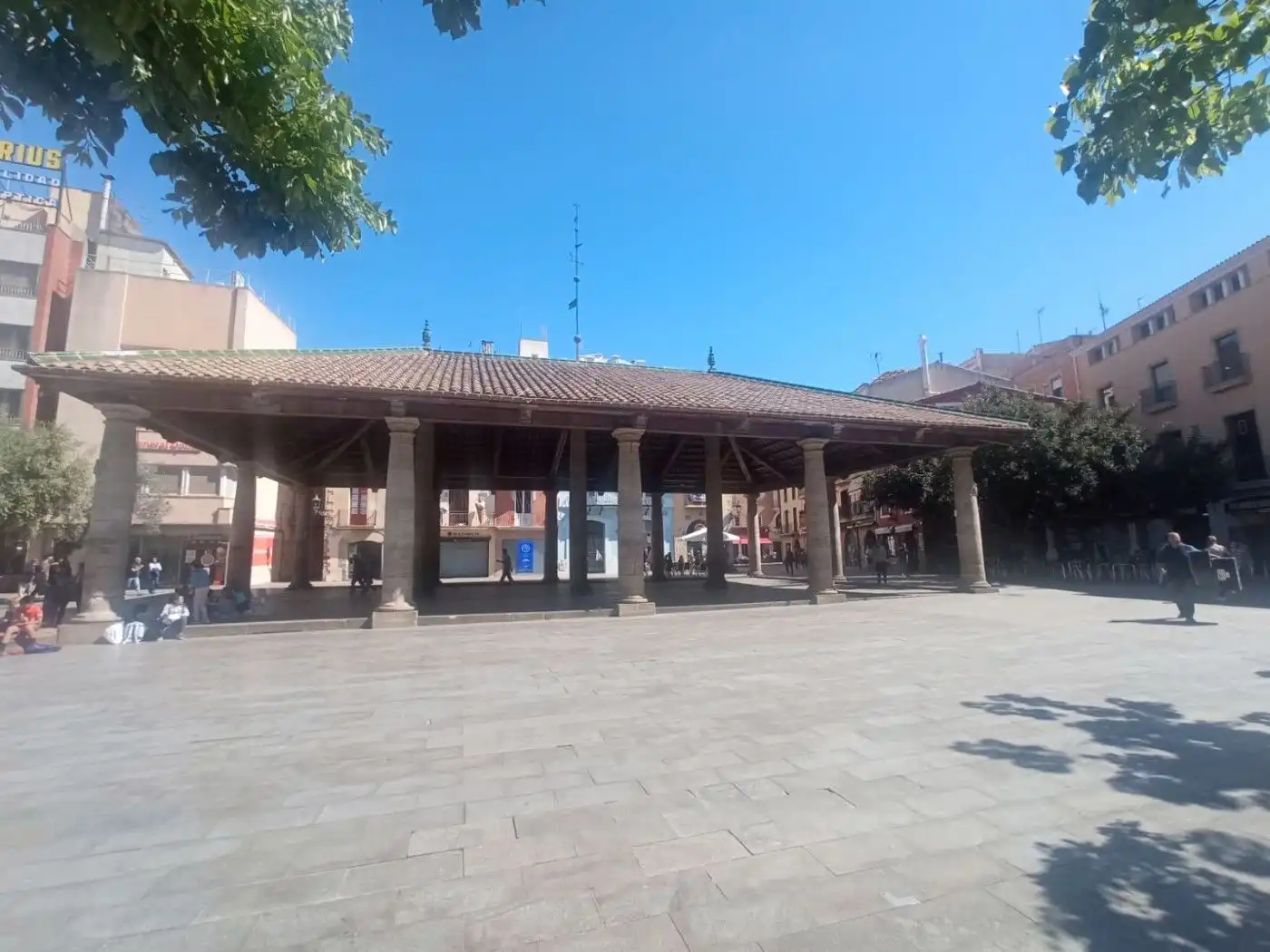 Local de alquiler en Centre