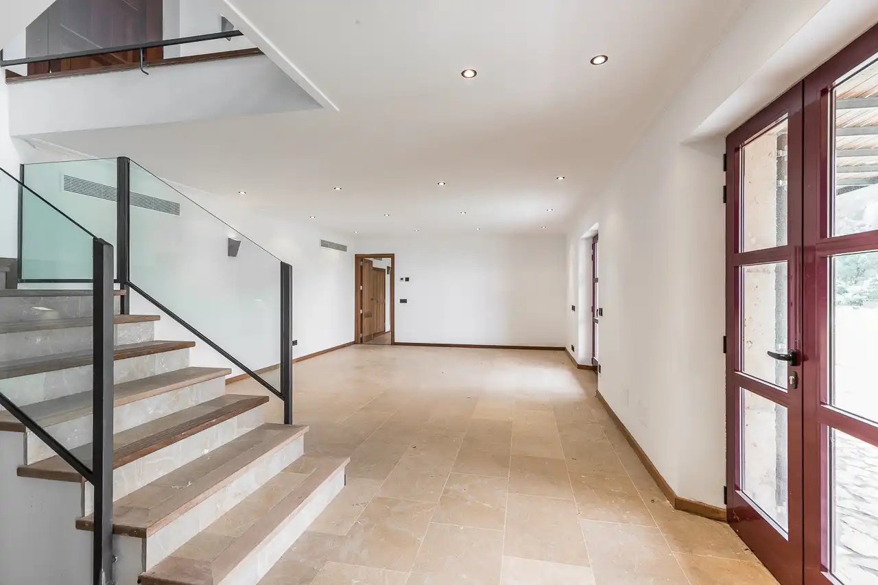Finca rústica en venta en Estellencs