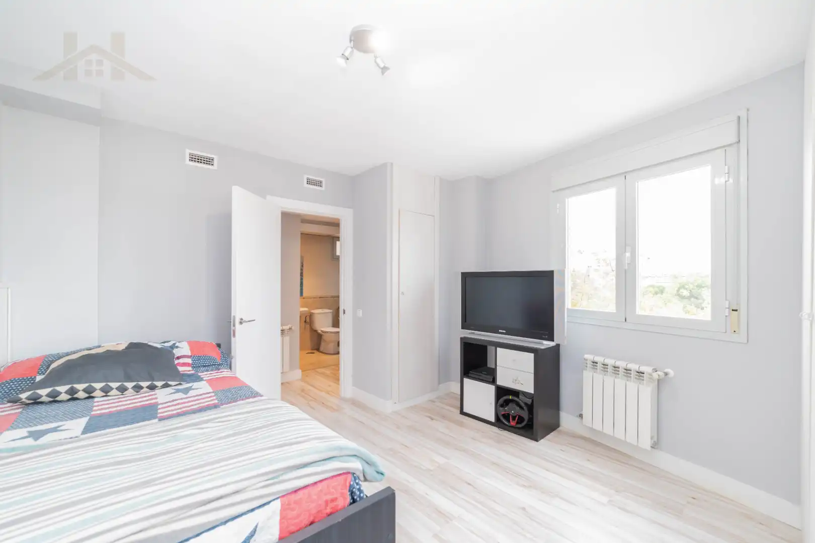 Schlafzimmer von Maisonette zum Verkauf in Universidad - Hospital
