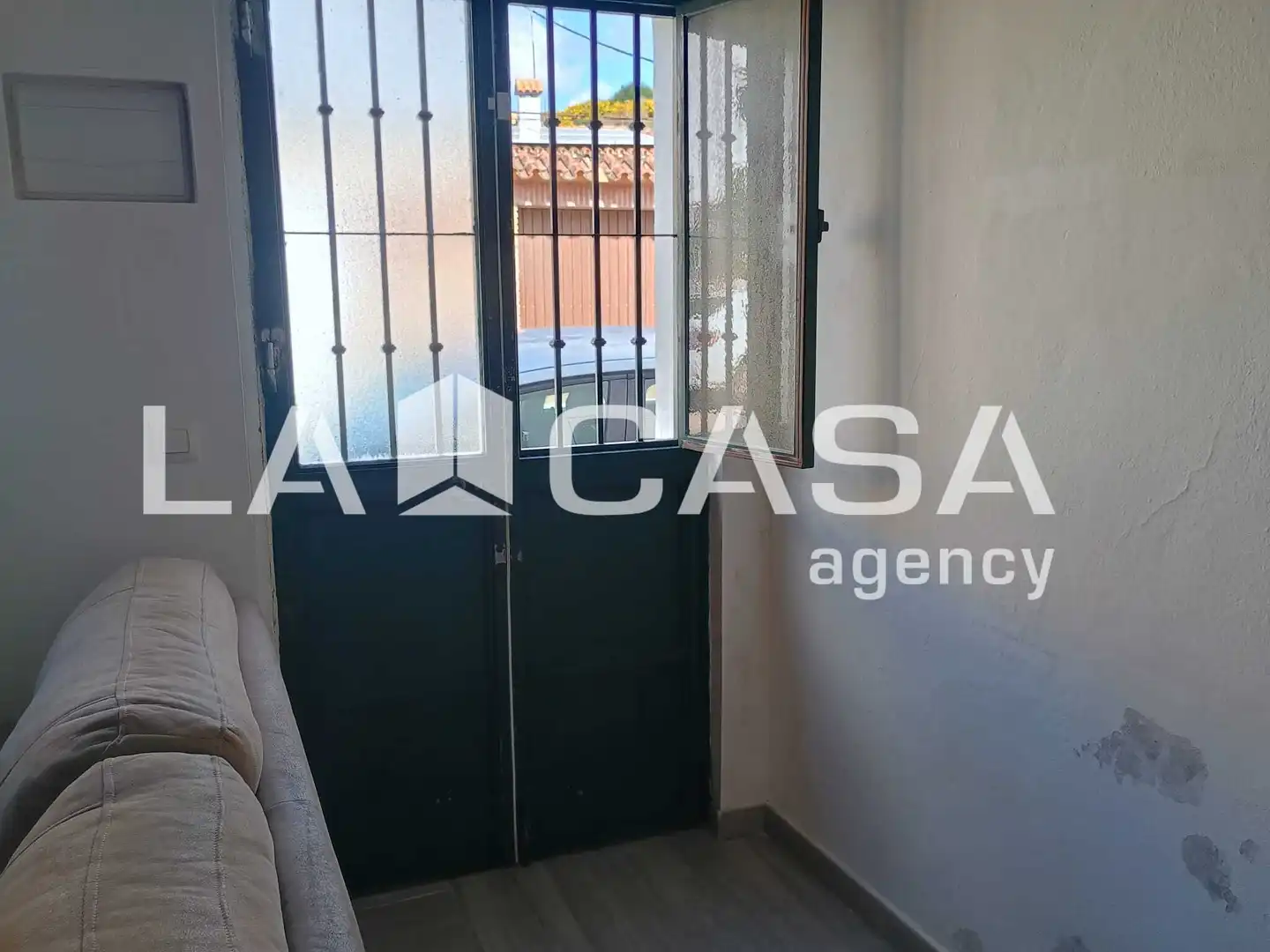 Balcony of Houses for sale in Algeciras