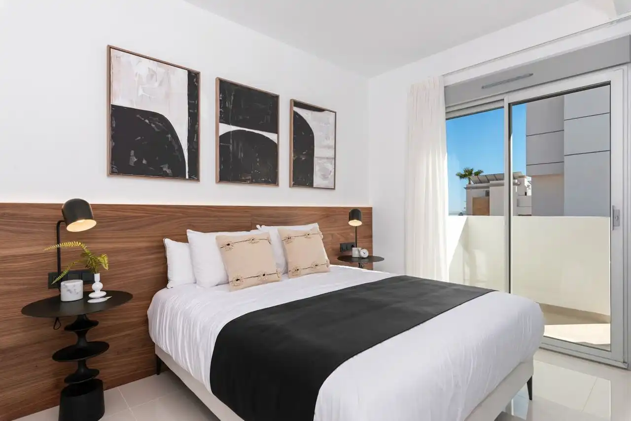 Appartement compact à vendre à Benijófar, imagen 10