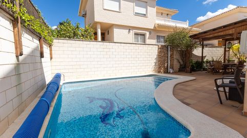 Foto 2 de Casa o xalet en venda a Petrer, Alicante