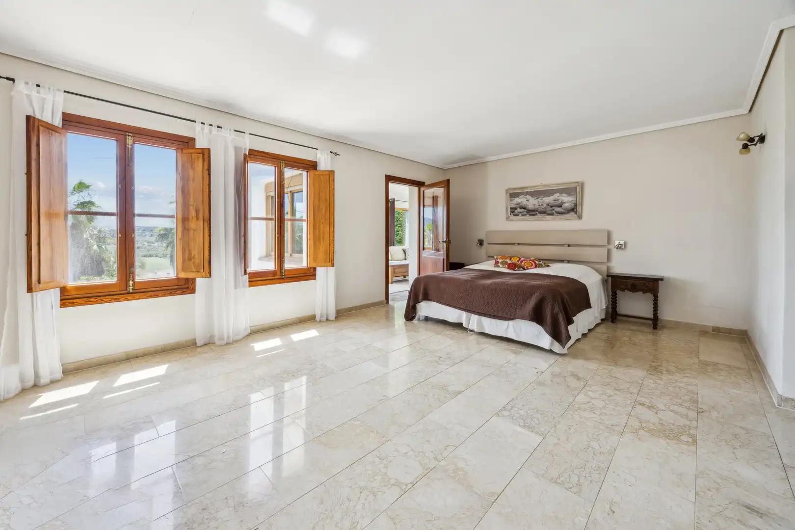 Dormitori de Casa o xalet en venda en Jávea / Xàbia