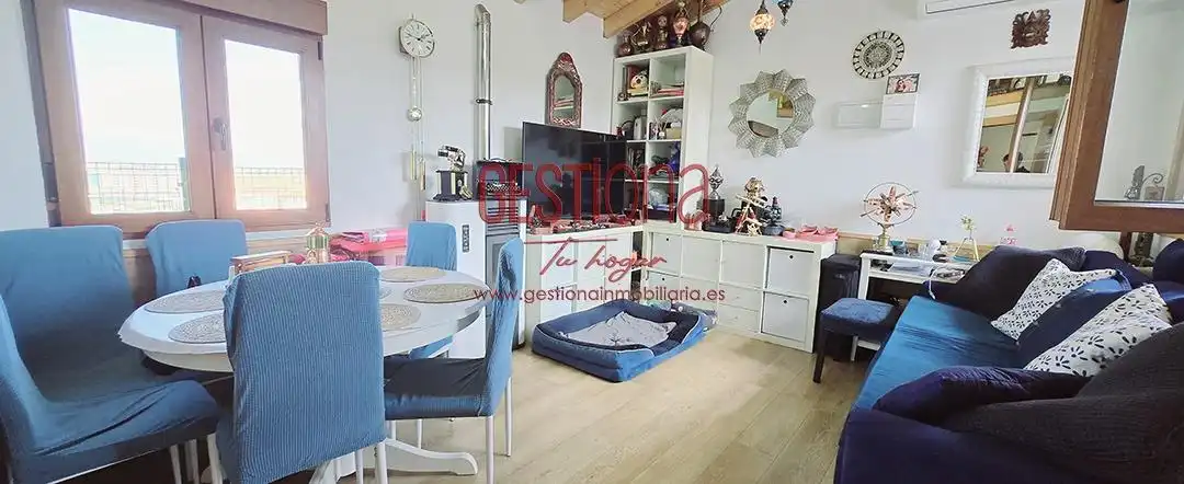 Living room of Houses for sale in Camargo  with Air Conditioner, Heating and Terrace