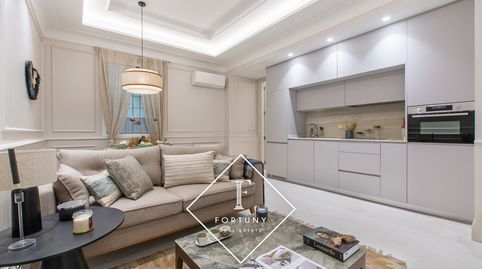 Foto 3 de Pis en venda a Castellana, Madrid Capital