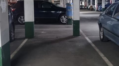 Foto 2 de Garaje de alquiler en Calle de Berrocal, 3, Butarque, Madrid Capital