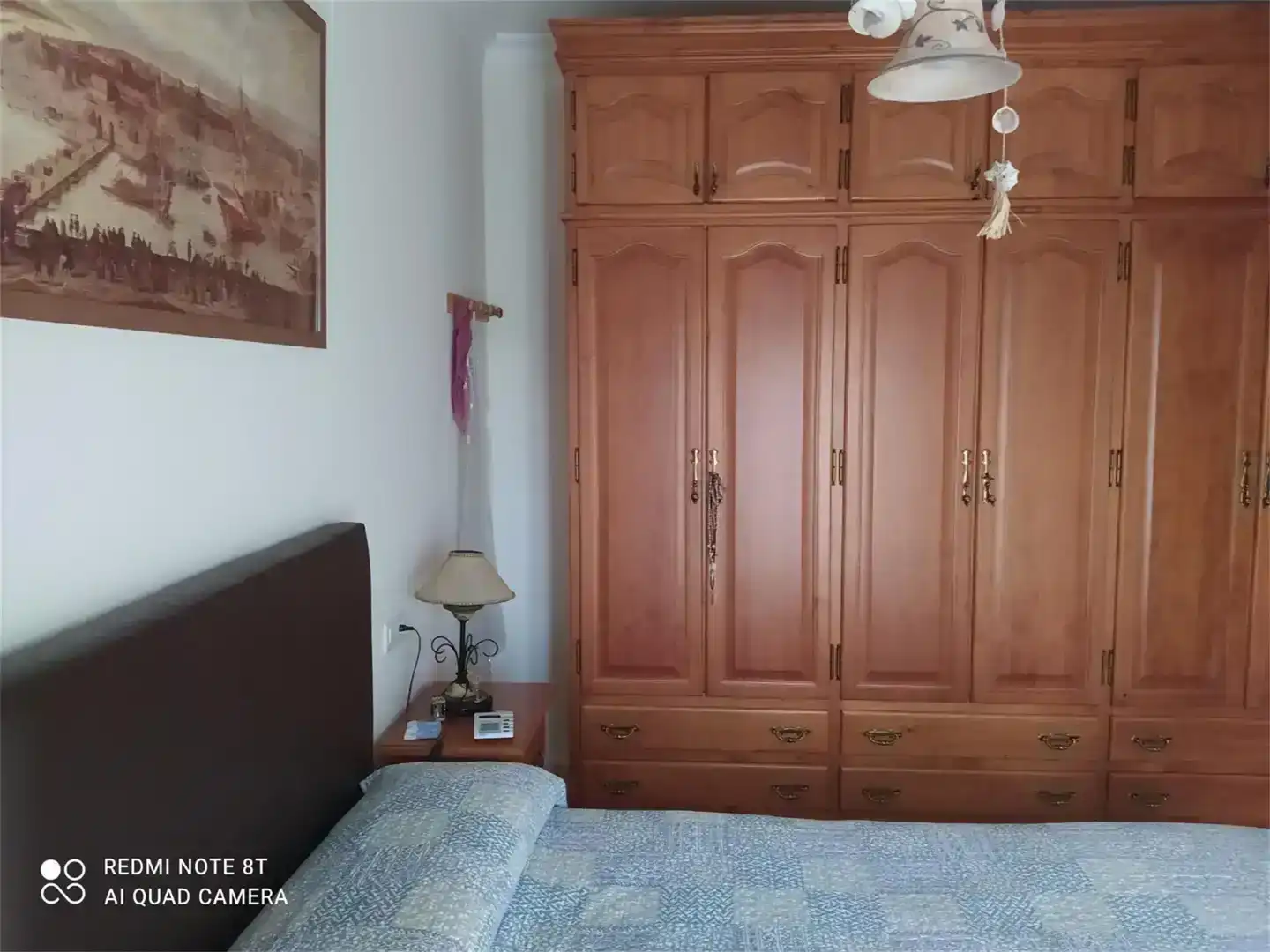 Dormitori de Casa adosada en venda en Marchena amb Aire condicionat i Traster