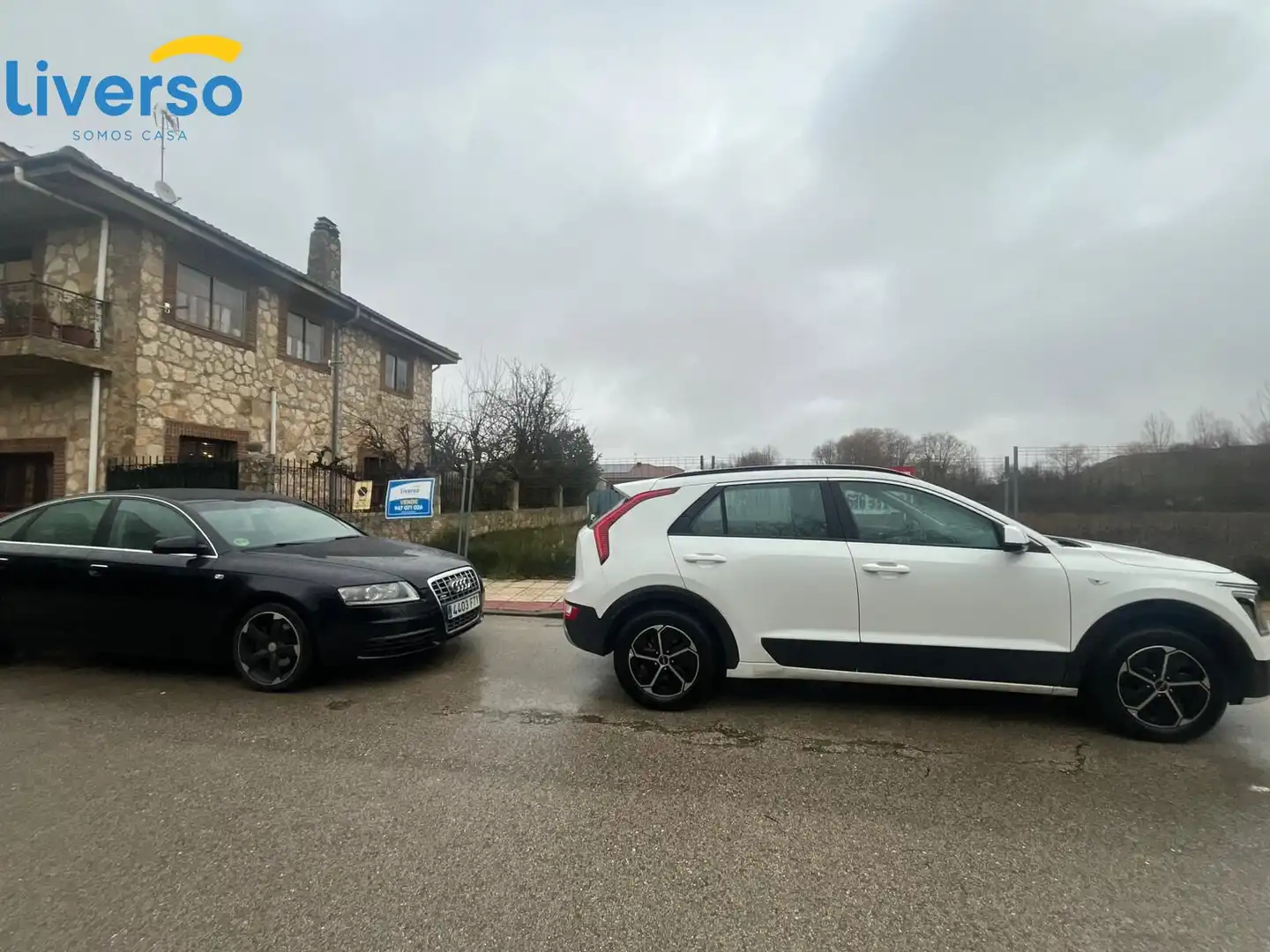 Parkplatz von Residential zum Verkauf in Villadiego