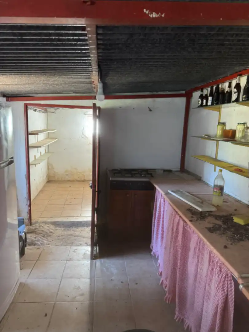 Kitchen of Country homes for sale in Sanlúcar de Barrameda  with Private garden, Terrace and Storage room