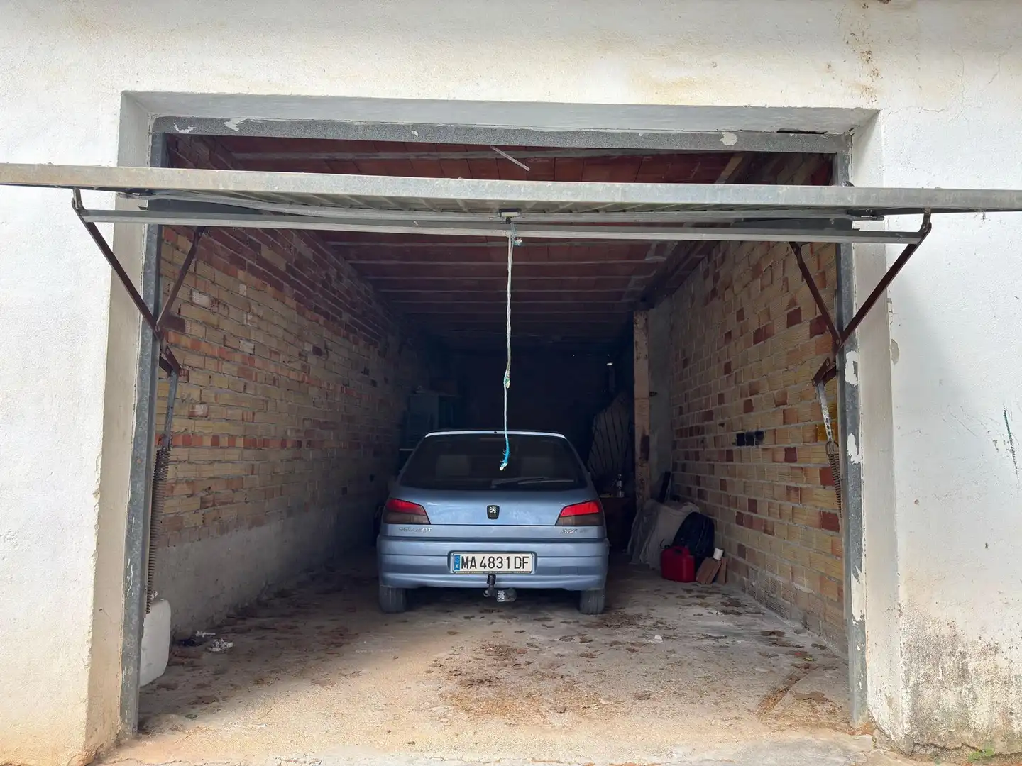 Parkplatz von Residential zum Verkauf in Riogordo