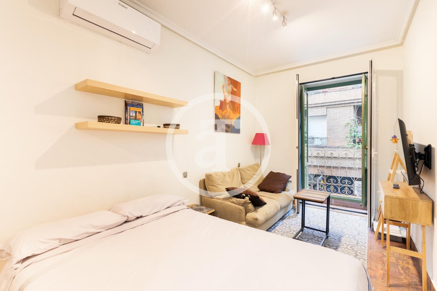 Study to rent in Calle de Velarde, 18, Universidad - Malasaña