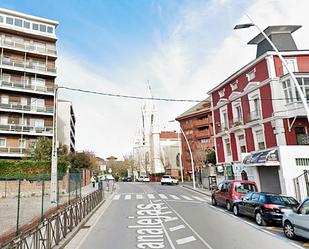 Vista exterior de Pis de lloguer en Santander amb Calefacció, Moblat i Forn
