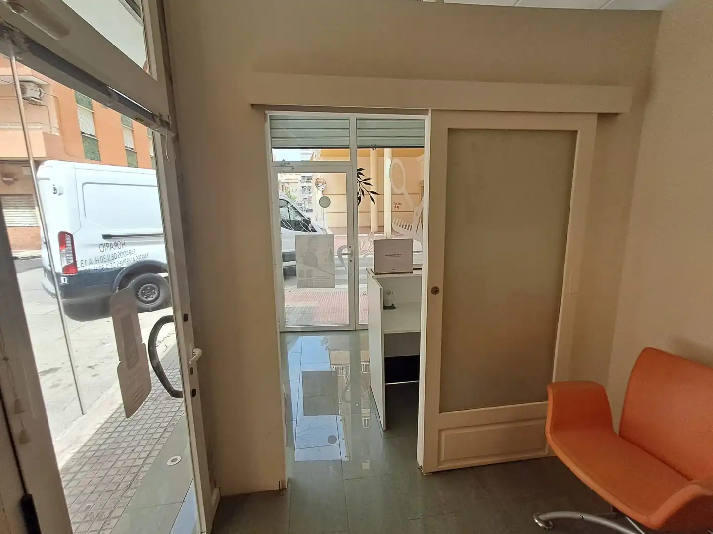 Local de alquiler en Zaragoza con Aire acondicionado